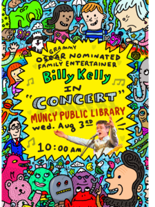 Read more about the article Billy Kelly in Concert
