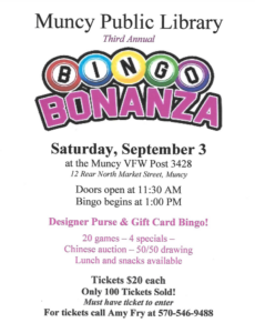 Read more about the article Bingo Bonanza