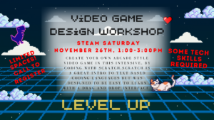 Read more about the article Design Your Own Video Game