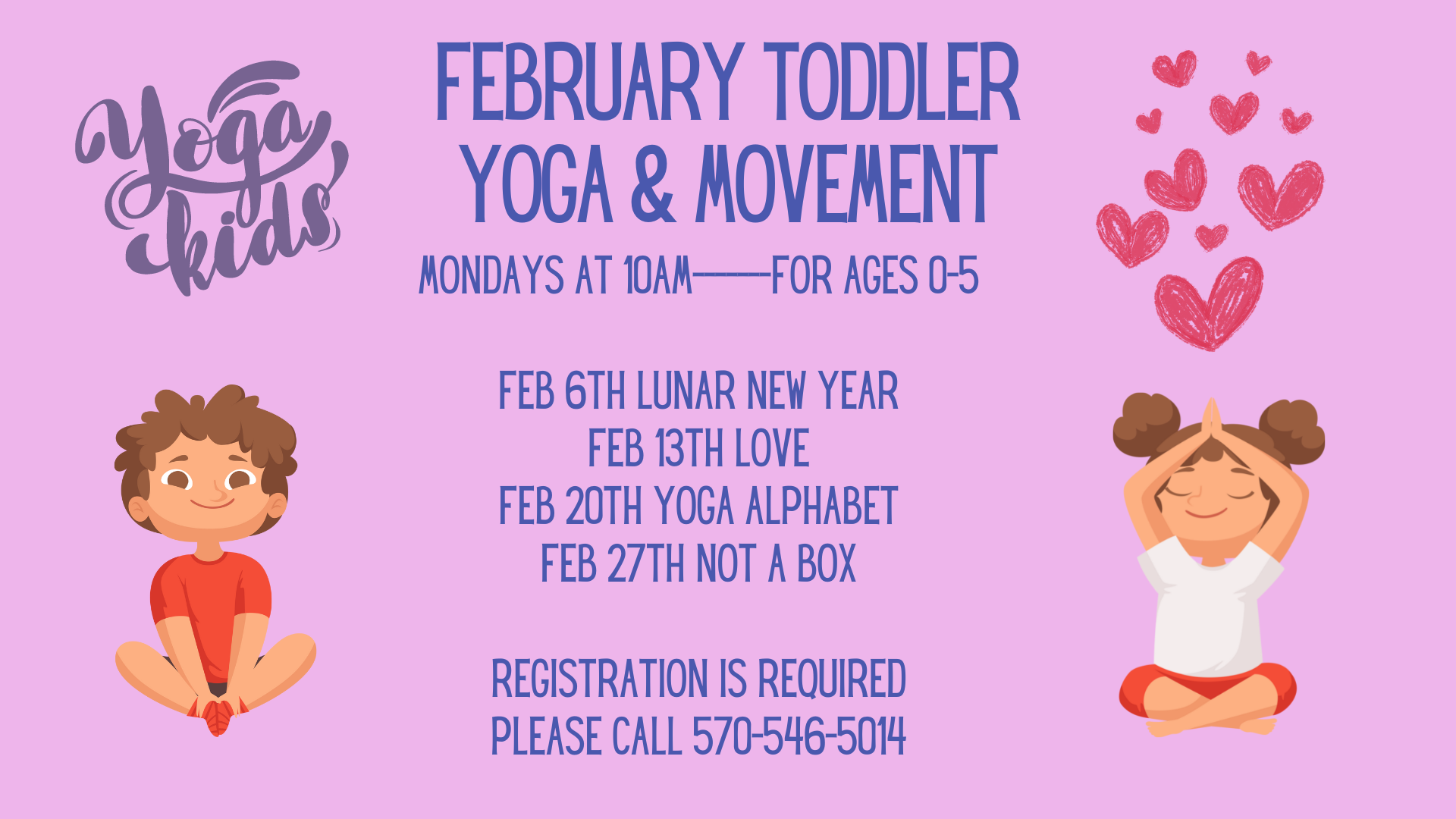 You are currently viewing Toddler Yoga