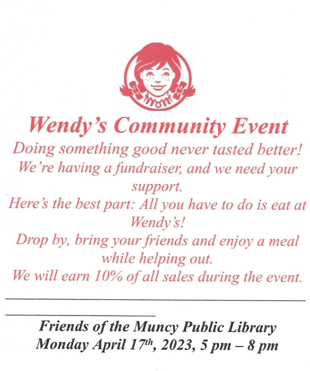 You are currently viewing Friends of the Library Fundraiser