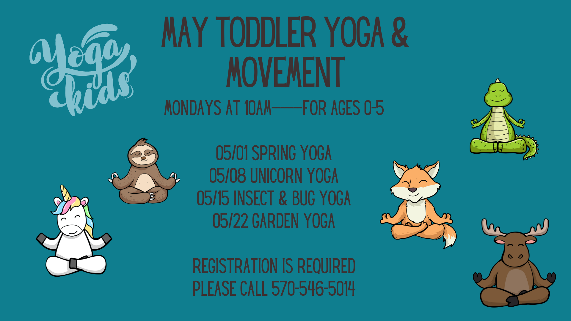 Read more about the article Toddler Yoga