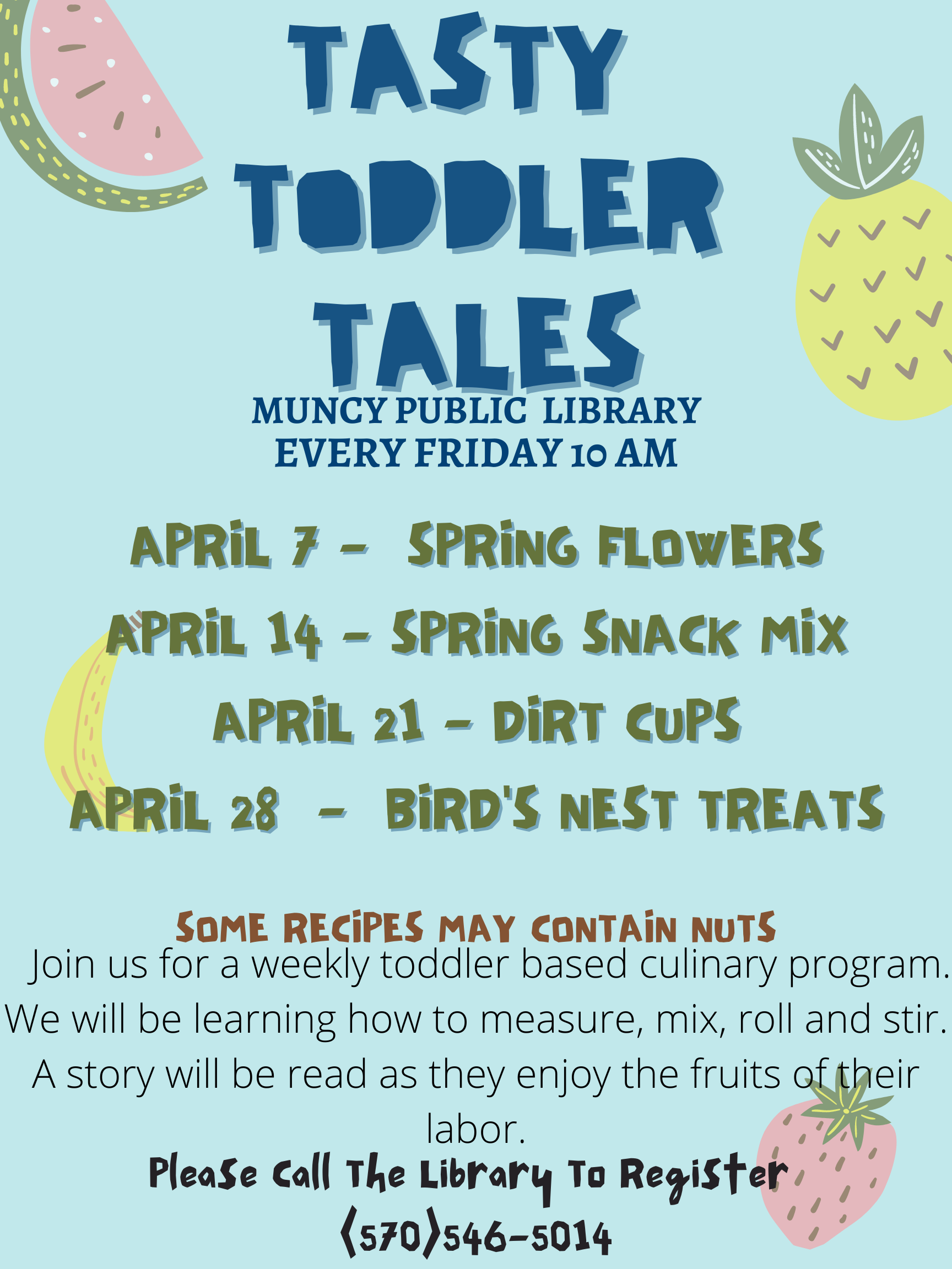 You are currently viewing Tasty Toddlers