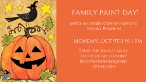 Read more about the article Family Paint Day