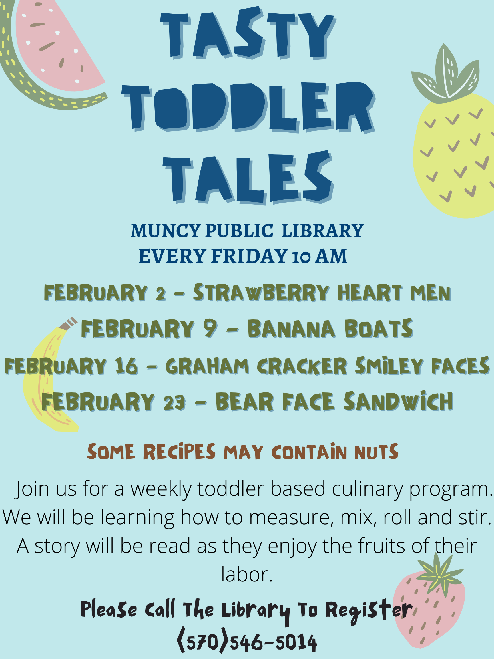 You are currently viewing Tasty Toddlers