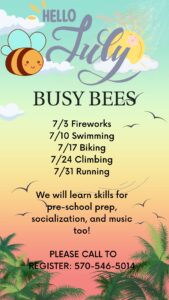 Read more about the article Busy Bees