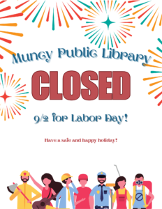 Read more about the article Happy Labor Day